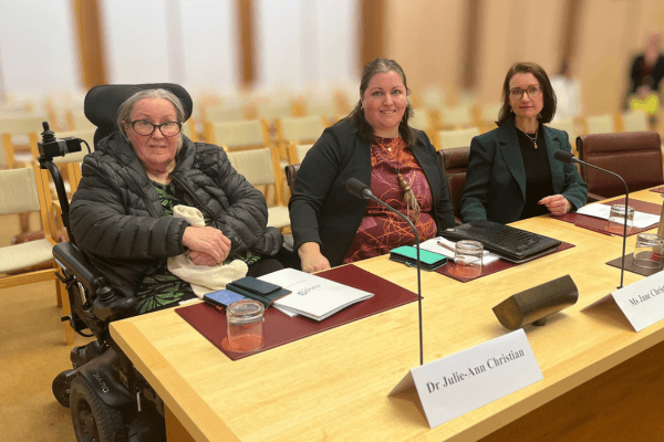 Support at Home Program: Senate Inquiry Opening Statement Image